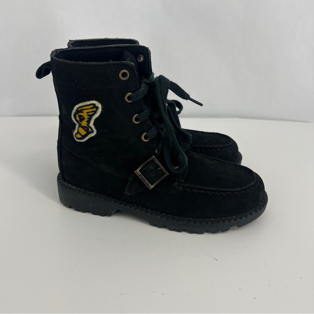 Polo by Ralph Lauren Leather boots